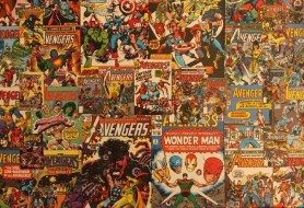 gallery/collage comics